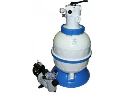 Фильтровальная установка (600мм, 14.5м3/ч, 0,74 кВт) (верхн. подсоед.) Kripsol GRANADA GTO606-100