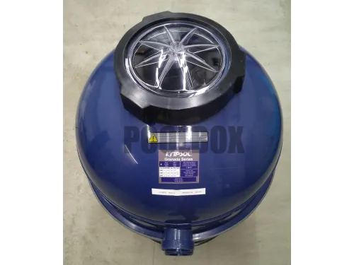 Фильтровальная установка (500 мм., 10 м3/ч, 0,55 кВт) (бок. подсоед.) Kripsol GRANADA GLO506-71