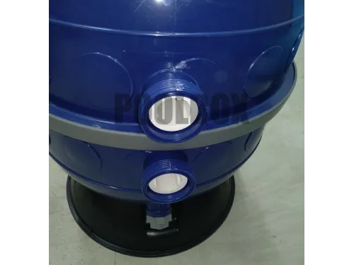 Фильтровальная установка (500 мм., 10 м3/ч, 0,55 кВт) (бок. подсоед.) Kripsol GRANADA GLO506-71