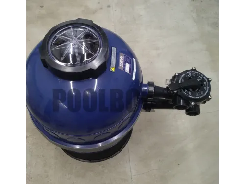 Фильтровальная установка (500 мм., 10 м3/ч, 0,55 кВт) (бок. подсоед.) Kripsol GRANADA GLO506-71