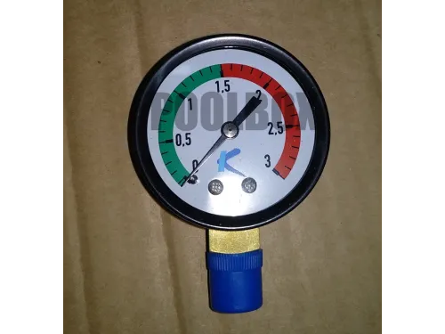 Фильтровальная установка (500 мм., 10 м3/ч, 0,55 кВт) (бок. подсоед.) Kripsol GRANADA GLO506-71