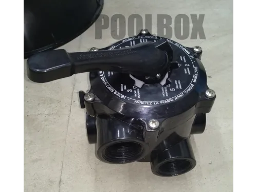 Фильтровальная установка (500 мм., 10 м3/ч, 0,55 кВт) (бок. подсоед.) Kripsol GRANADA GLO506-71