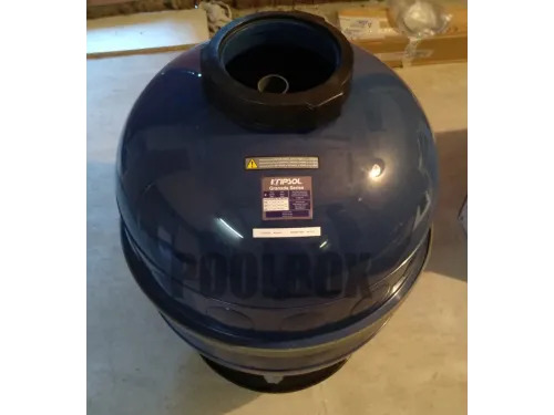 Фильтровальная установка (600мм, 14.5м3/ч, 0,74 кВт) (верхн. подсоед.) Kripsol GRANADA GTO606-100