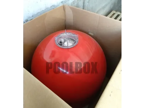 Фильтровальная установка (900 мм, 30 м3/ч, 2,2 кВт) (бок. подсоед.) Kripsol Balear BL 900 (комп.)