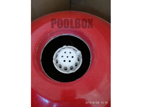 Фильтровальная установка (900 мм, 30 м3/ч, 2,2 кВт) (бок. подсоед.) Kripsol Balear BL 900 (комп.)