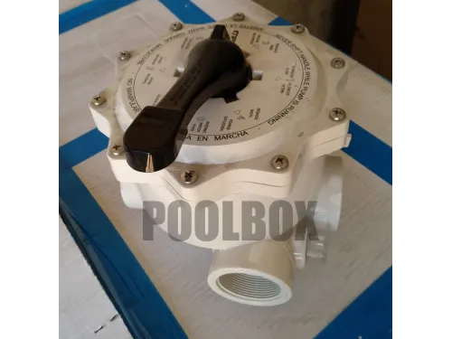 Фильтровальная установка (900 мм, 30 м3/ч, 2,2 кВт) (бок. подсоед.) Kripsol Balear BL 900 (комп.)