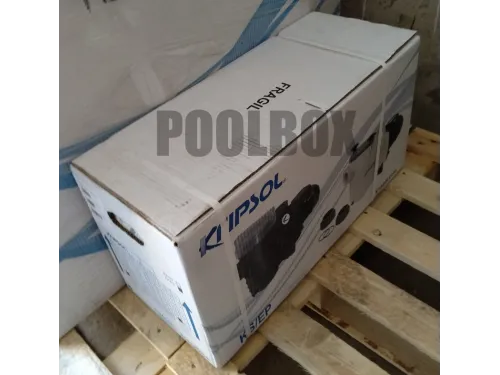 Фильтровальная установка (900 мм, 30 м3/ч, 2,2 кВт) (бок. подсоед.) Kripsol Balear BL 900 (комп.)