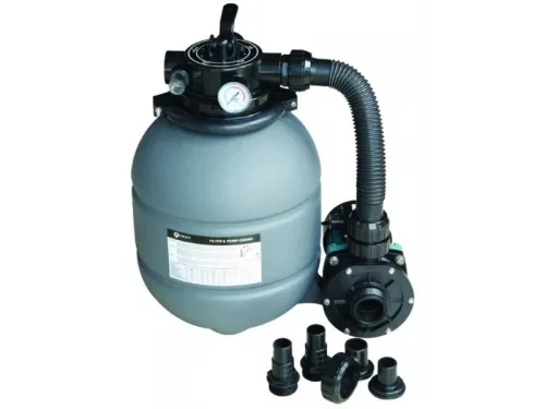 Фильтровальная установка (330 мм., 3,5 м3/ч, 0,28 кВт) (верх. подсоед.) Aquaviva FSP300-ST20