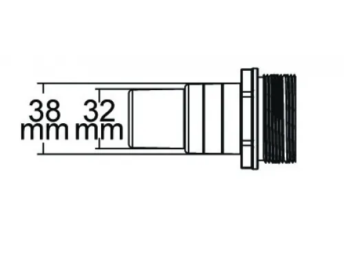 Фильтровальная установка (650 мм., 15,6 м3/ч, 1,71 кВт) (верх. подсоед.) Aquaviva FSF650