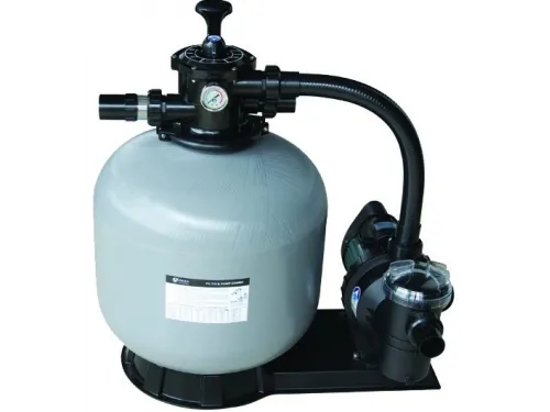 Фильтровальная установка (650 мм., 15,6 м3/ч, 1,71 кВт) (верх. подсоед.) Aquaviva FSF650
