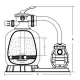 Фильтровальная установка (650 мм., 15,6 м3/ч, 1,71 кВт) (верх. подсоед.) Aquaviva FSF650