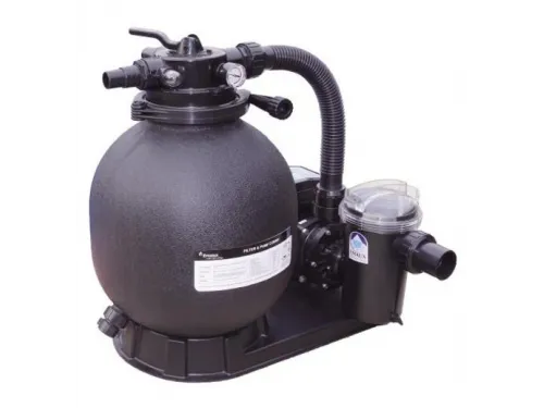 Фильтровальная установка (400 мм., 8 м3/ч, 0,45 кВт) (верх. подсоед.) Aquaviva FSP390