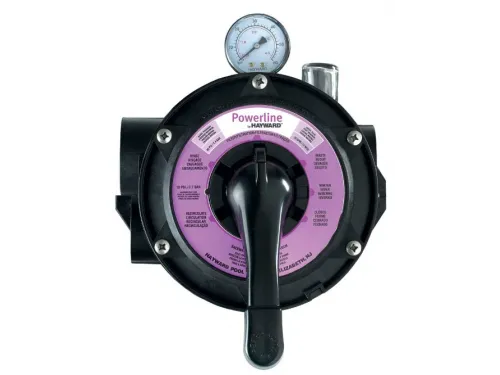 Фильтровальная установка (368 мм., 5 м3/ч, 0,38 кВт) Hayward PowerLine (D368)