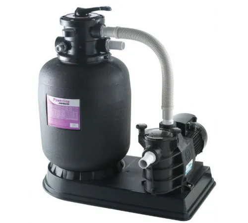 Фильтровальная установка (511 мм., 10 м3/ч, 0,79 кВт) Hayward PowerLine (D511)