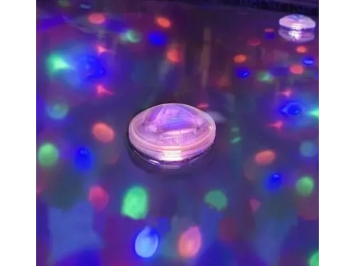 Фонарь плавающий многоцветный (3хАА) Game 3550/3555