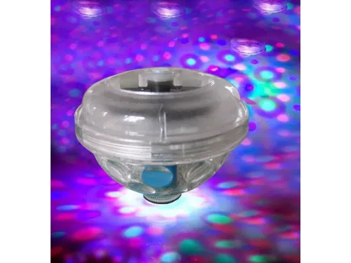 Фонарь плавающий многоцветный (3хАА) Game 3550/3555