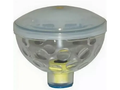 Фонарь плавающий многоцветный (3хАА) Game 3550/3555