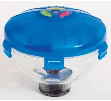 Фонарь плавающий многоцветный (4хАА) Game 3562