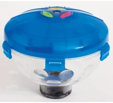 Фонарь плавающий многоцветный (4хАА) Game 3562