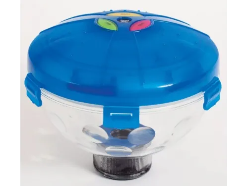 Фонарь плавающий многоцветный (4хАА) Game 3562