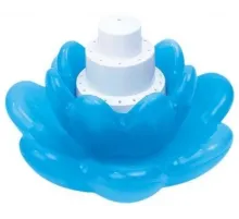 Фонтан плавающий Кувшинка  Swimline  8598