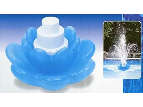 Фонтан плавающий Кувшинка  Swimline  8598