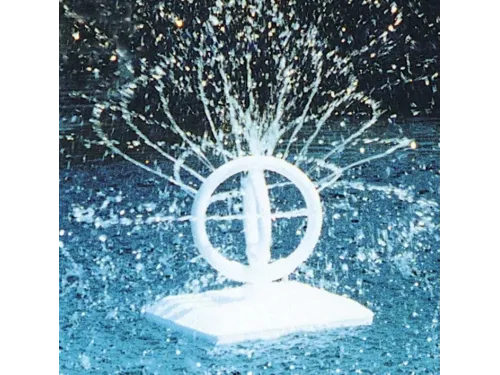 Фонтан плавающий Танцующий дождик  Swimline  8595