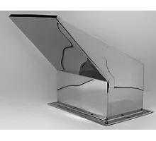 Водяная пушка АТ 01.43 "Адмирал" 300 из нерж. стали AISI-304