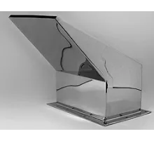 Водяная пушка АТ 01.43M "Адмирал" 300 из нерж. стали AISI-316