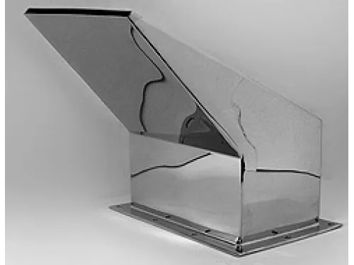 Водяная пушка АТ 01.43M "Адмирал" 300 из нерж. стали AISI-316