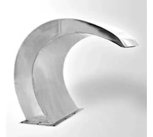 Водопад АТ 01.09 "Коста" 1000 из нерж. стали AISI-304