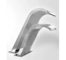 Водопад АТ 01.11M "Ниагара" 400 из нерж. стали AISI-316