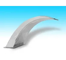 Водопад АТ 01.33 "Юкон" 400 из нерж. стали AISI-304