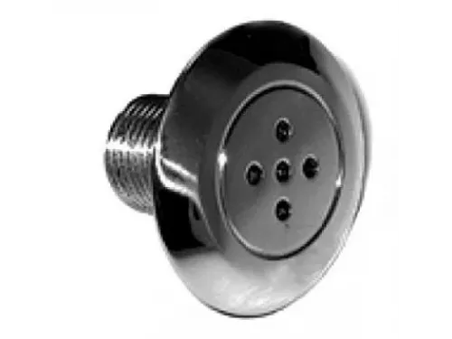 Форсунка аэромассажная АТ 03.23.1 (универс.) 1/2" из нерж. стали AISI-304