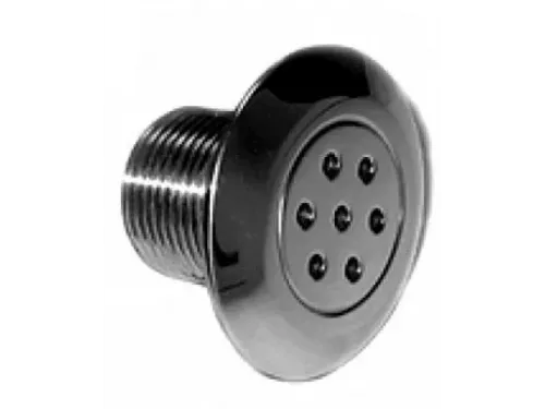 Форсунка аэромассажная АТ 03.24.1 (универс.) 3/4" из нерж. стали AISI-304