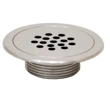 Форсунка возврата воды ФП.111.3/1 донная (барботажная) (плитка) д.90 мм. из нерж. стали AISI-316