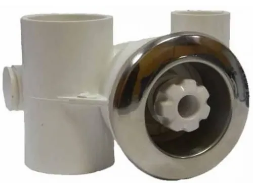 Форсунка гидромассажная Waterway, 15 м.куб./час (с лицевой частью), лайнер, 210-5860