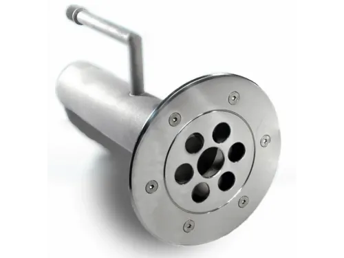 Форсунка гидромассажная АТ 03.34M (универс.) 20-25 м.куб./час из нерж. стали AISI-316