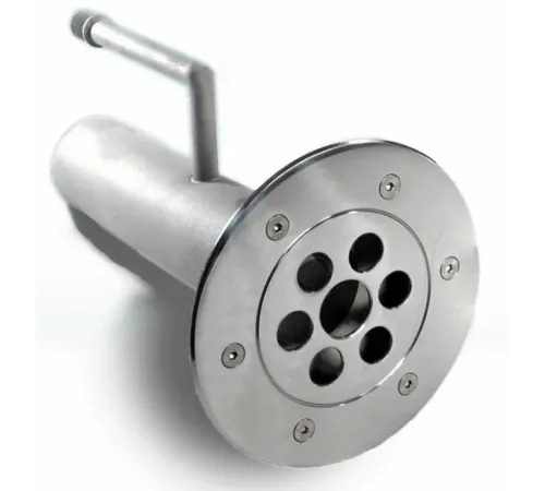 Форсунка гидромассажная АТ 03.34 (универс.) 20-25 м.куб./час из нерж. стали AISI-304