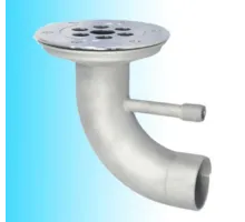 Форсунка гидромассажная АТ 03.11 (универс.) 25-30 м.куб./час угловая из нерж. стали AISI-304