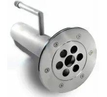 Форсунка гидромассажная АТ 03.10 (универс.) 40-45 м.куб./час из нерж. стали AISI-304