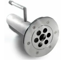 Форсунка гидромассажная АТ 03.10M (универс.) 40-45 м.куб./час из нерж. стали AISI-316