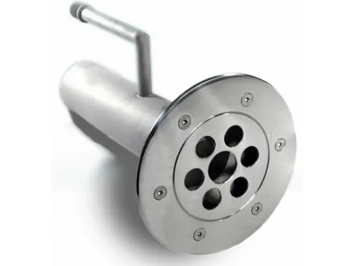 Форсунка гидромассажная АТ 03.10 (универс.) 40-45 м.куб./час из нерж. стали AISI-304