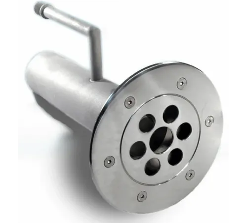 Форсунка гидромассажная АТ 03.10M (универс.) 40-45 м.куб./час из нерж. стали AISI-316