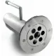 Форсунка гидромассажная АТ 03.10M (универс.) 40-45 м.куб./час из нерж. стали AISI-316