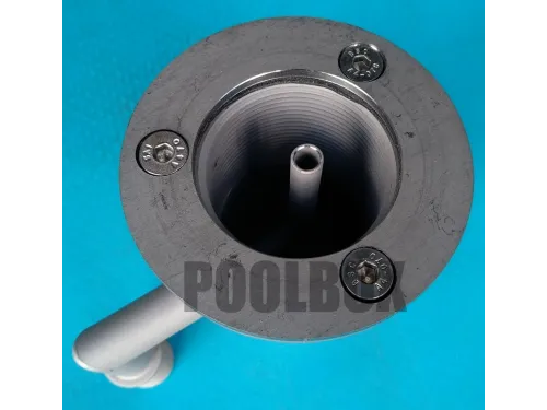 Закладная гидромассажной форсунки АТ 03.32 (универс.) 15 м.куб./час с шариком из нерж. стали AISI-304