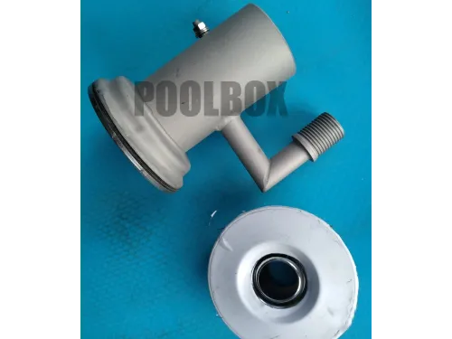 Закладная гидромассажной форсунки АТ 03.32 (универс.) 15 м.куб./час с шариком из нерж. стали AISI-304