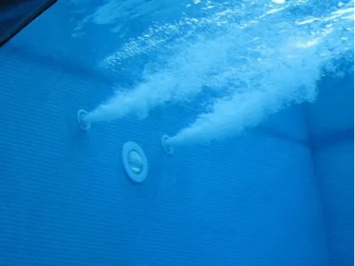 Форсунка гидромассажная Hayward TURBO-JET SP1450TVE, 15 м.куб./час (под лайнер)