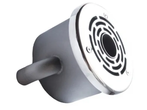 Форсунка гидромассажная 12-15 м.куб./час, лайнер, ФГ.12 из нерж. стали AISI-304