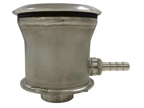 Форсунка гидромассажная, из нерж. стали, (универс.), 4 м.куб./ч, Marpiscine 17004